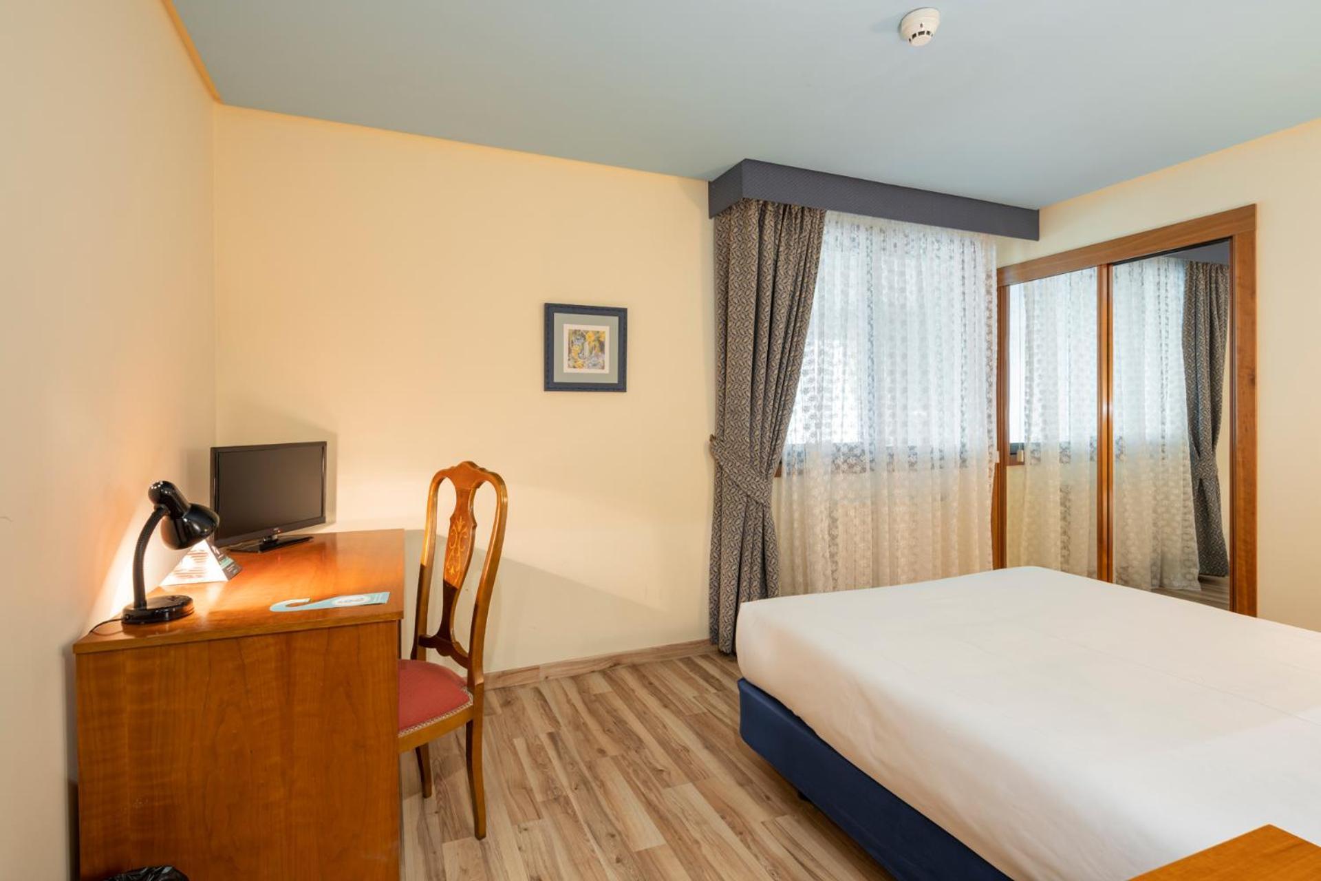 Hotel Alda Lalin Luaran gambar
